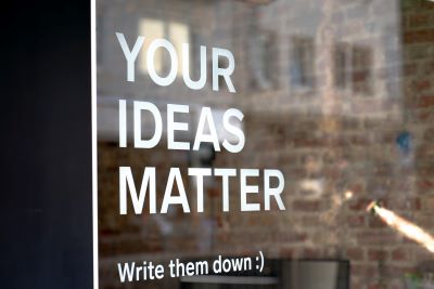 Your-ideas-matter-apt-words