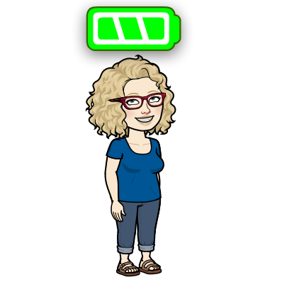 Sue Littleford, editor, recharged after conference